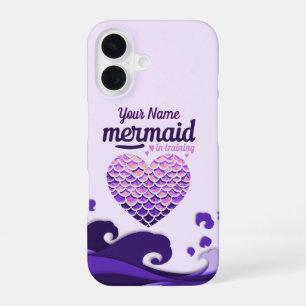 Coque iPhone 16 Amour Océanique
