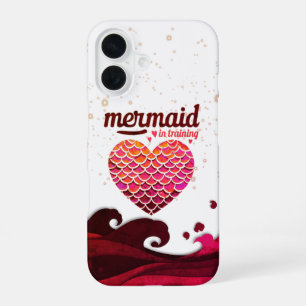Coque iPhone 16 Amour Océanique