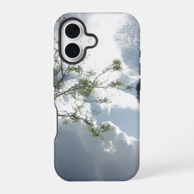 Coque iPhone 16 Apple iphone 16 style et design coque (Verso)