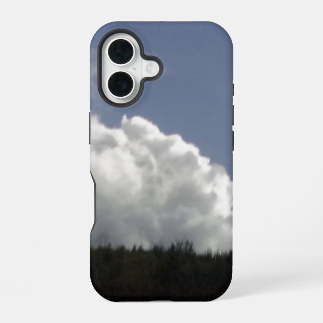 Coque iPhone 16 Apple iphone 16 style et design coque (Verso)