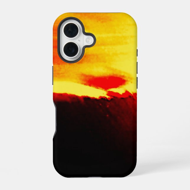 Coque iPhone 16 Apple iphone 16 style et design coque (Verso)