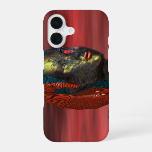 COQUE iPhone 16 ARES - CYBORG 2
