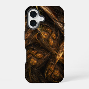 Coque iPhone 16 Art de Mother Earth