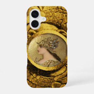 COQUE iPhone 16 ATHENA ET COMBATTRE LES ÉPREUVES