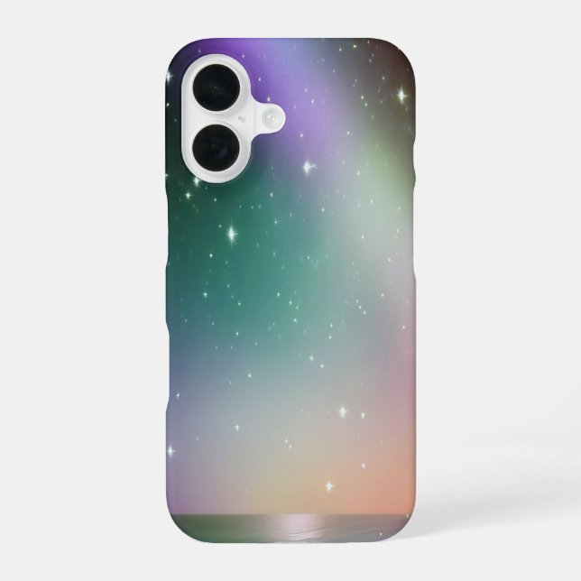Coque iPhone 16 AuraGlow (Verso)