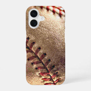 Coque iPhone 16 Base-ball