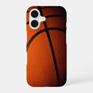 Coque iPhone 16 Basket