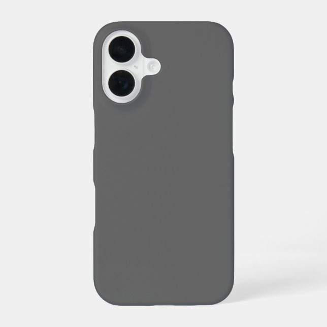 Coque iPhone 16 Bataillon (Verso)