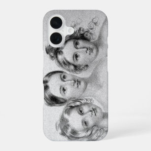 Coque iPhone 16 Beauté Élégance des Femmes Art