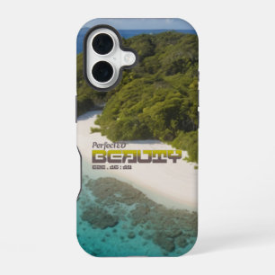 Coque iPhone 16 Beauté Parfaite