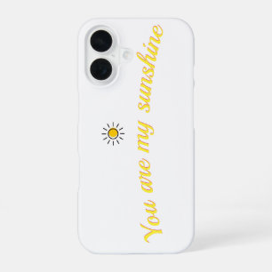 Coque iPhone 16 Belle chemise solaire pour une grande journée
