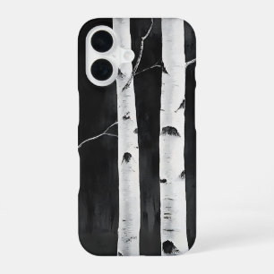 Coque iPhone 16 Birch intemporel