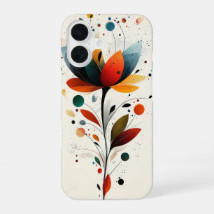 Coque iPhone 16 Blush sauvage