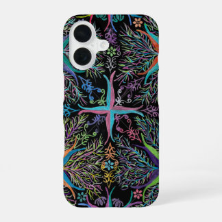 Coque iPhone 16 Boîtes de téléphone Calipso
