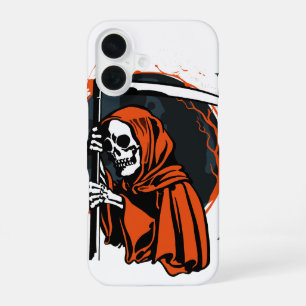 Coque iPhone 16 Boîtier Apple iPhone 16 Fit Halloween