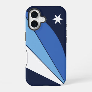 Coque iPhone 16 Boîtier Case-Mate pour Apple iPhone 16 avec Columb