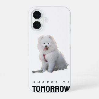 Coque iPhone 16 Boîtier de téléphone de conception de chien