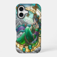 Boîtier de téléphone portable Jade Moon