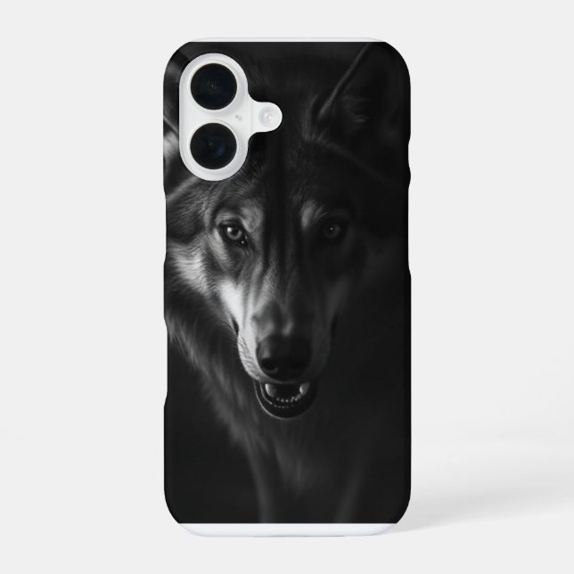 Coque iPhone 16 Boîtier d'iPhone  (Verso)