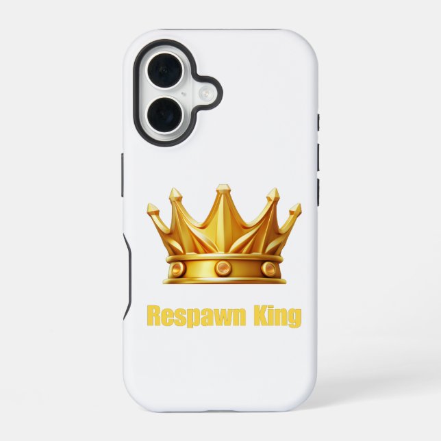 Coque iPhone 16 Boîtier iPhone / iPad (Verso)