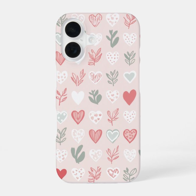 Coque iPhone 16 Boîtier pour iPhone / iPad (Verso)