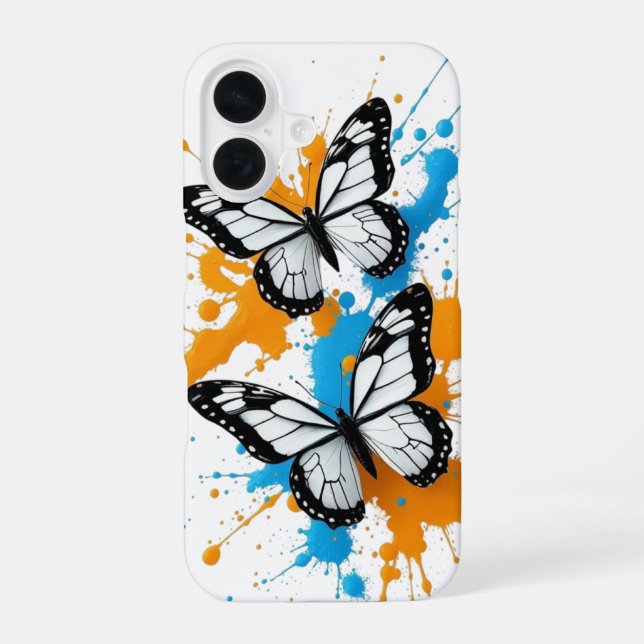 Coque iPhone 16 Boîtiers pour iPhone 16 (Verso)