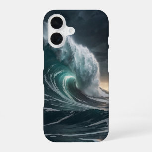 Coque iPhone 16 Briseur Tonnerre