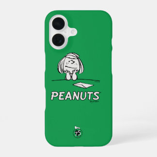 Coque iPhone 16 cacahuètes | Pepperment Patty Thoughts