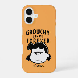Coque iPhone 16 Cachou Lucy pour toujours