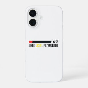 Coque iPhone 16 Chargement d'énergie... Por Favor Espere Hispanic 