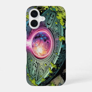 Coque iPhone 16 Chemin stellaire – Voyage à travers l'univers´1
