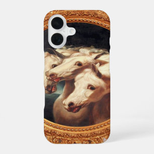 Coque iPhone 16 Chevaux chariot de Pharaon