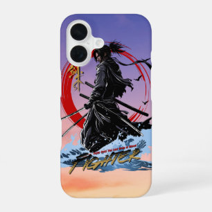 Coque iPhone 16 Combattant à l'épée