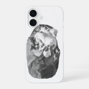 Coque iPhone 16 Compagnons de porche ombragés