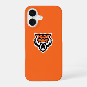 Coque iPhone 16 Conception d'esprit des Bengals de l'Université d'