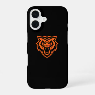 Coque iPhone 16 Conception d'esprit des Bengals de l'Université d'