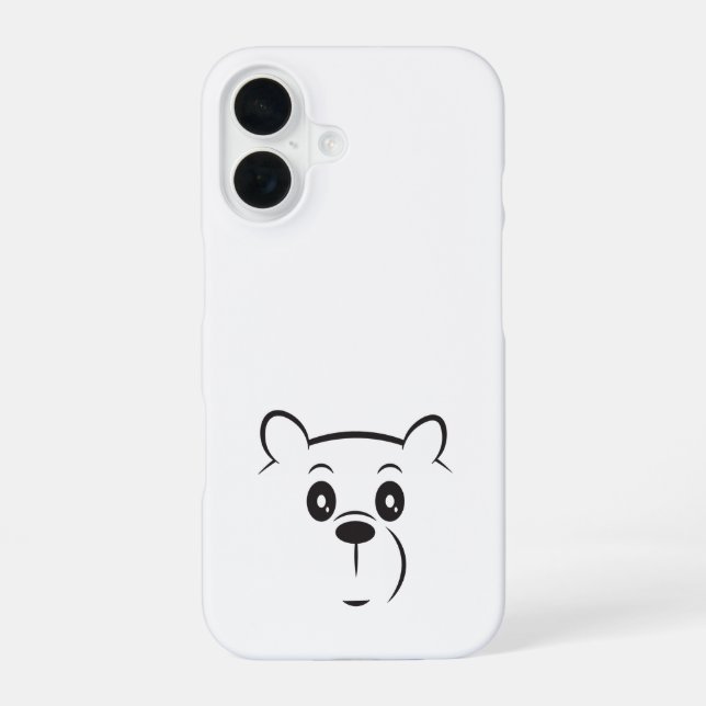 Coque iPhone 16 Coques iPhone 16 (Verso)