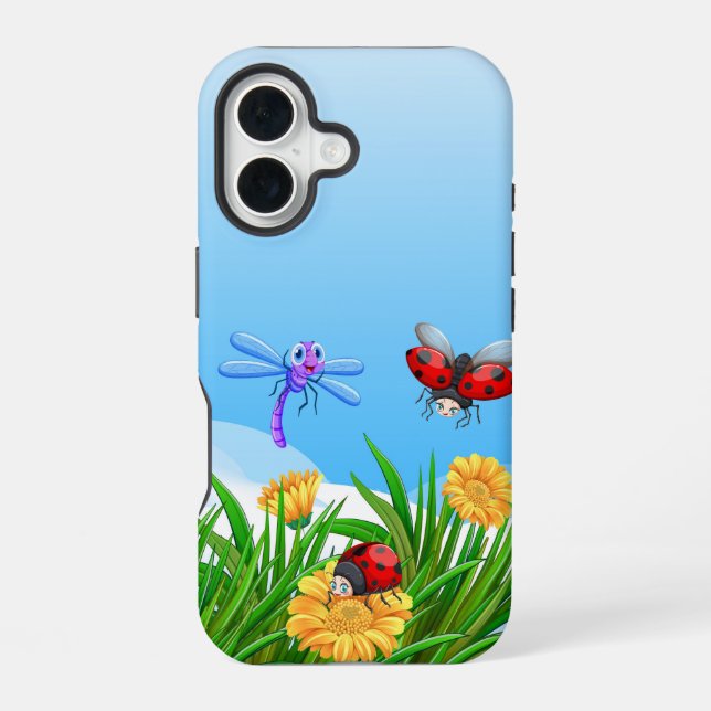 Coque iPhone 16 Coques iPhone > Coques iPhone 16 (Verso)