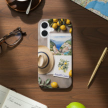 Côte d'Amalfi Citron & Voyage