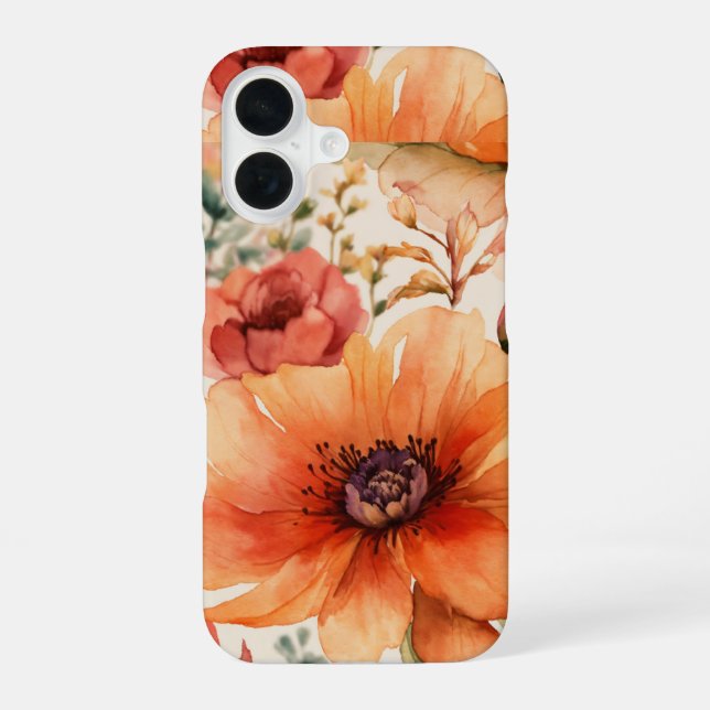 Coque iPhone 16 Couverture de yogi (Verso)