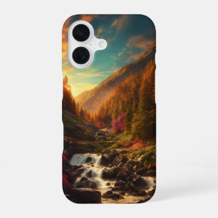 Coque iPhone 16 Couverture i-Phone pour dessin animé AnimeCraze™