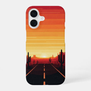 Coque iPhone 16 Dernier Crête de Lumière