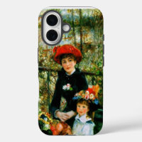 Deux Sœurs sur la terrasse de Renoir
