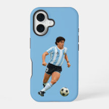 Diego Maradona - Argentine