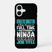 Directeur Athlétique Multitâche Enseignant Entraîn