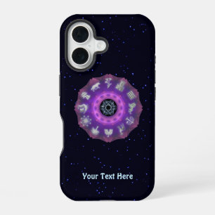 Coque iPhone 16 Douze tribus