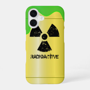 Coque iPhone 16 Drôme de déchets radioactifs