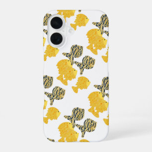 Coque iPhone 16 École tropicale