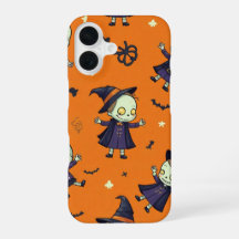 Éffrayant Chic Halloween Coussin - Festive