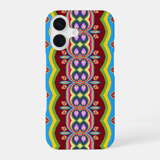 Coque iPhone 16 Encore et encore (Verso)